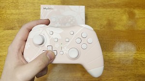 Watch Mytrix Nintendo Switch Pro Controller Hardware Overview on Amazon Live