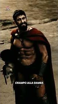 And I would die for any of mine | Gerard Butler plays King Leonidas in "300"