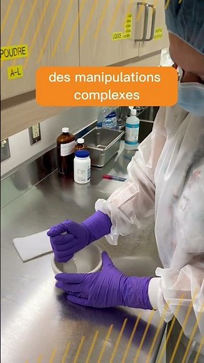 Être assistant(e) technique en pharmacie dans un centre hospitalier, c’est…