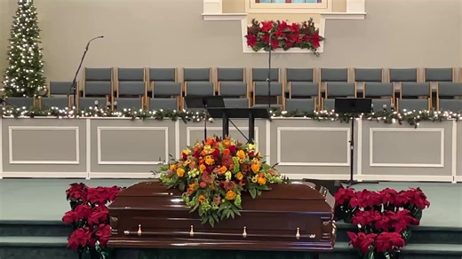 Funeral Service for Kevin Kivett | Ridge Funeral Home
