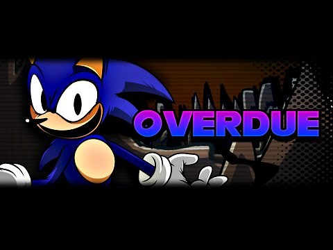 FNF' || Overdue V2 but Faker (EXE) and BF sing it || FNF Cover