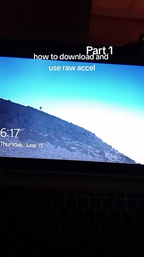 How to Download and Use Raw Accel Software