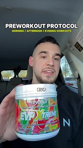 1.2K views · 71 reactions | Elite Fuel For Everyone 溺 Our EVP Pre-Workout line is the #EvogenNutrition community favorite for good reason: - Carefully crafted formulas - Countless incredible flavors for all palettes - Options: Stim, Non-Stim, Liquid Glycerol & RTD 溺 Sub & Save for 10% OFF + Free Shipping  by @the_riptor | Evogen Nutrition | Facebook