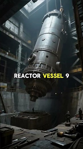 The 50cm Nuclear Disaster: SL-1 Accident ☢️🏗️ #nuclearengineering