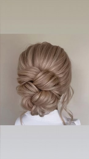 Updos By Jocelyn ✨ on TikTok
