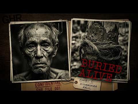 CONFIDENTIAL: The Humans Buried Alive in Japan's Castles