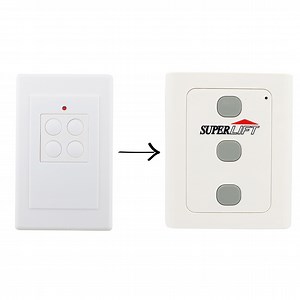 Avanti/Superlift Genuine Wall Button Remote