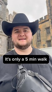 It's just a quick walk 😂😂😂😂 #edinburgh #kalanitravel #kgh #kalanighosthunter | Kalani Ghost Hunter