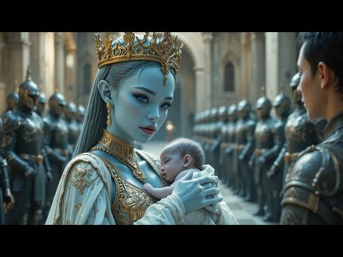 The Alien Queen Offered Marriage if I Could Calm Her Baby—And I Was Speechless. | Deathworld Legends