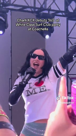 Charli XCX Live Performance Highlights