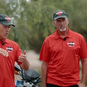 ChampU is designed to help riders become safer, faster; it isn’t designed to turn non-riders into riders. | Yamaha Champions Riding School