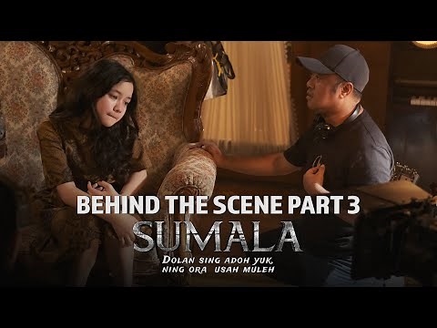 Behind the Scenes Part 3: Sumala | It Took Makayla Time to Play Kumala and Sumala