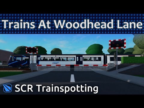 Trains At Woodhead Lane - SCR Trainspotting 2026