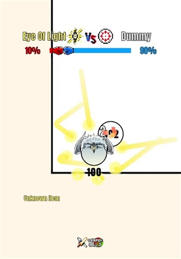 New ball: Eye of Light((It might be a trial version)