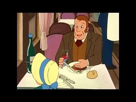 Heidi - A Menina das Montanhas ep. 33 e 34