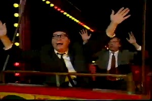 The Complete Bottom: Series Three (1996 UK VHS)