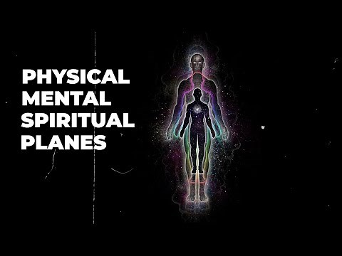 Master All 3 Planes Of Existence | The Only Way To Conquer Your Reality