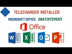 Comment Installe Ms Office