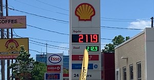 Gas prices set to soar across Canada in coming days, weeks