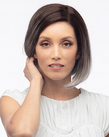 Jamison (Exclusive) | Lace Front & Monofilament Part Synthetic Wig by Estetica