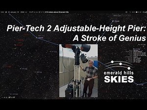 Pier-Tech 2 Adjustable-Height Pier: A Stroke of Genius | Emerald Hills Skies Skylet