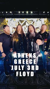 🇬🇷ATHENS SHOW ANNOUNCED🇬🇷 Head Cases! Join us at our first show in Athens Greece in 10 years! JULY 3RD at Floyd. Lets RAGE!💪🏻🔥🍻 MH EU SUMMER SHOWS JUNE 2025 28th • Tons Of Rock - Norway JULY 2025 1st • Finland, Helsinki, Black Box, Icehall 3rd • Greece, Athens, The Floyd 5th • Turkey, Istanbul, Life Park, Headbangers' Weekend 22nd • Austria, Linz, Posthof 24th • Hungary, Budapest, Barba Negra 26th • Bulgaria, Plovdiv, Hills Of Rock 28th • Greece, Thessaloniki, Soul Complex 30th • Romania