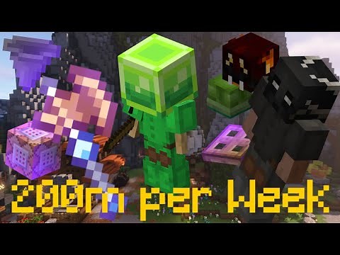 Full Slime AFK Guide (Patched) (Hypixel Skyblock)