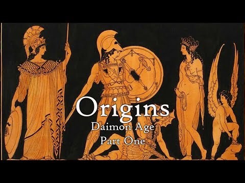 Origin of the Daimon: Birth of a Spirit Guide