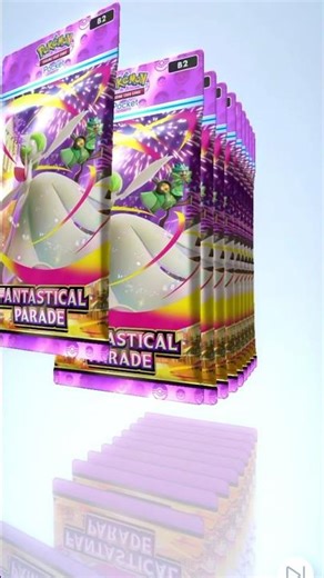 Opening 10 Fantastical Parade Booster Packs!! (Pokémon TCG Pocket Part 2)