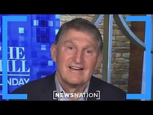 'Stand up': Former Sen. Manchin on the Senate filibuster | The Hill Sunday