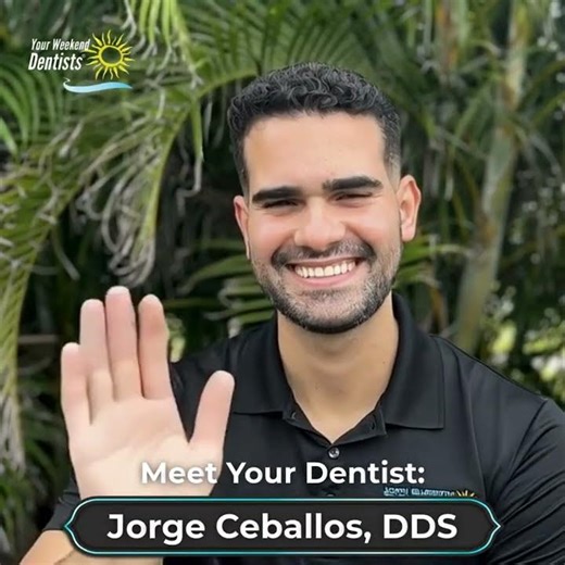 Meet Your Dentist: Dr. Ceballos