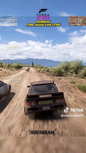 Ford RS200 Evolution: 896HP Rally Racing Powerhouse