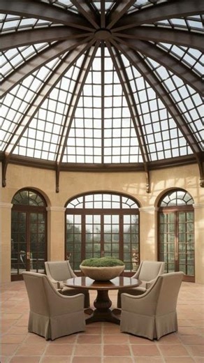 Cozy Conservatory Room with Natural Light