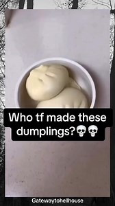 The forbidden dumplings #horror #horrortok #scary #creepy #spooky #fyp | Top Story