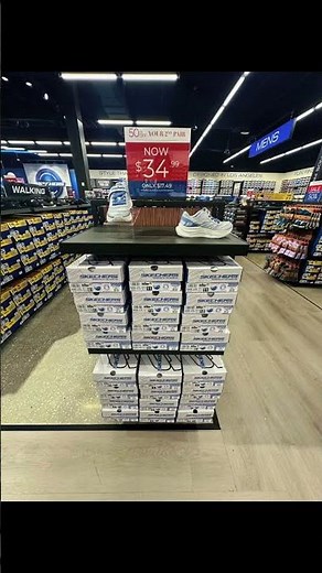 Skechers at the Lake Buena Vista Factory Stores #deals #orlando