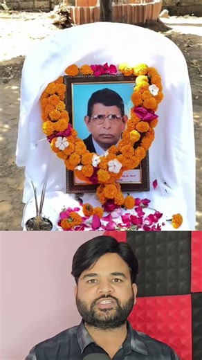 बहनों ने कराया मुंडन 😢