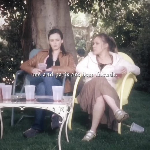 Are Paris and Rory Friends? Exploring Their Dynamic