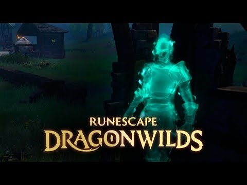THE RESTLESS GHOST - RuneScape: Dragonwilds