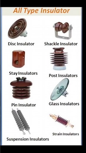 Understanding All Types of Insulators: Which One Do You Need?
