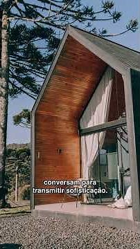 Arquitetura sustentável — ideias para espaços pequenos para se inspirar
