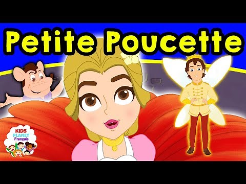 Petite Poucette I Histoire Pour S'endormir | Contes De Fées en Français | Histoire Dormir