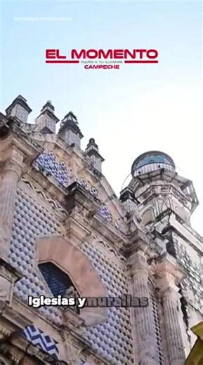 Campeche's Historic Center is a Colorful Journey into the Past