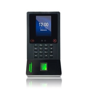 [Hot Item] Clock Face Recognition Time Attendance Access Control System