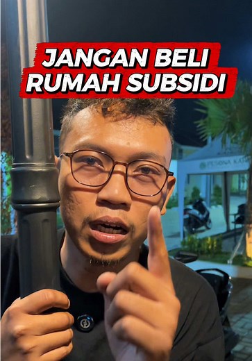 3 Hal Penting Sebelum Kredit Rumah Subsidi