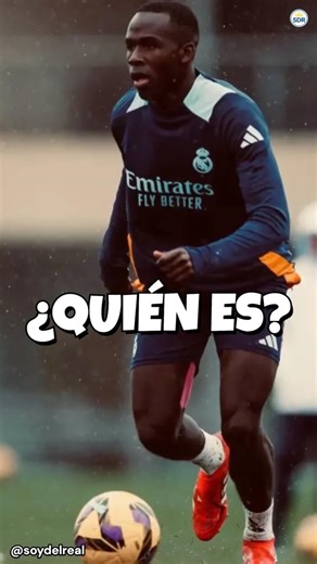La nueva sensación de ARBELOA: Lamini Fati 💎