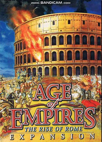 Age of Empires The Rise of Rome OST: Slow and Spacious Mix