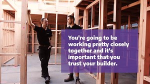 1.7K views · 3 comments | Choosing the right builder for your build or renovation is important. At Master Builders, we’ve got some top tips to help you find a builder that you feel comfortable talking to and can trust. To find out more about how to choose the right builder for you head to the building and renovation page on our website masterbuilder.org.nz | Registered Master Builders Association | Facebook
