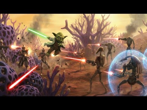 The Ryloth Supply Lines Arc in 23 Minutes...