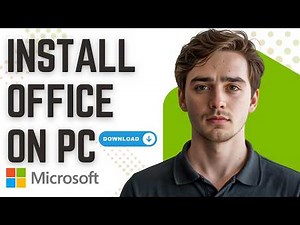 How to Download & Install Microsoft Office on PC