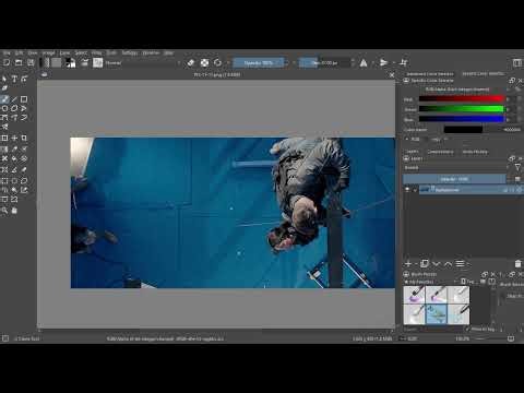 Natron Livestream 03